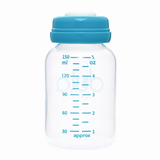 Breastmilk Storage Bottles Standard Neck 5oz/150ml