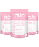 Dula Breastmilk Storage Bags 30 Bags 4oz/210ml