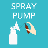 Pumping Spray for Breast Pump Flanges Lubrication Oil Breastfeeding 100% All Natural 50ml