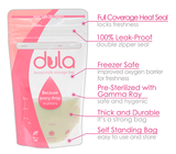 Dula Breastmilk Storage Bags 30 Bags 4oz/210ml