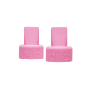 Silicone Duckbill Valve with Pull Tab