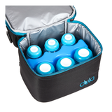 Breastmilk Cooler Bag Set