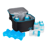 Breastmilk Cooler Bag Set
