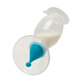 Silicone Manual Breast Pump with Lid